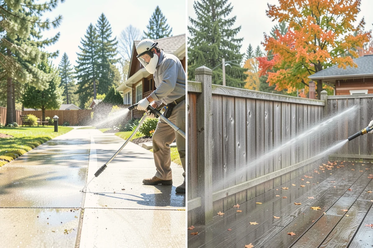 Event Prep Cleaning in Kirkland, King County, WA - Identify the event footprint and guest pathways