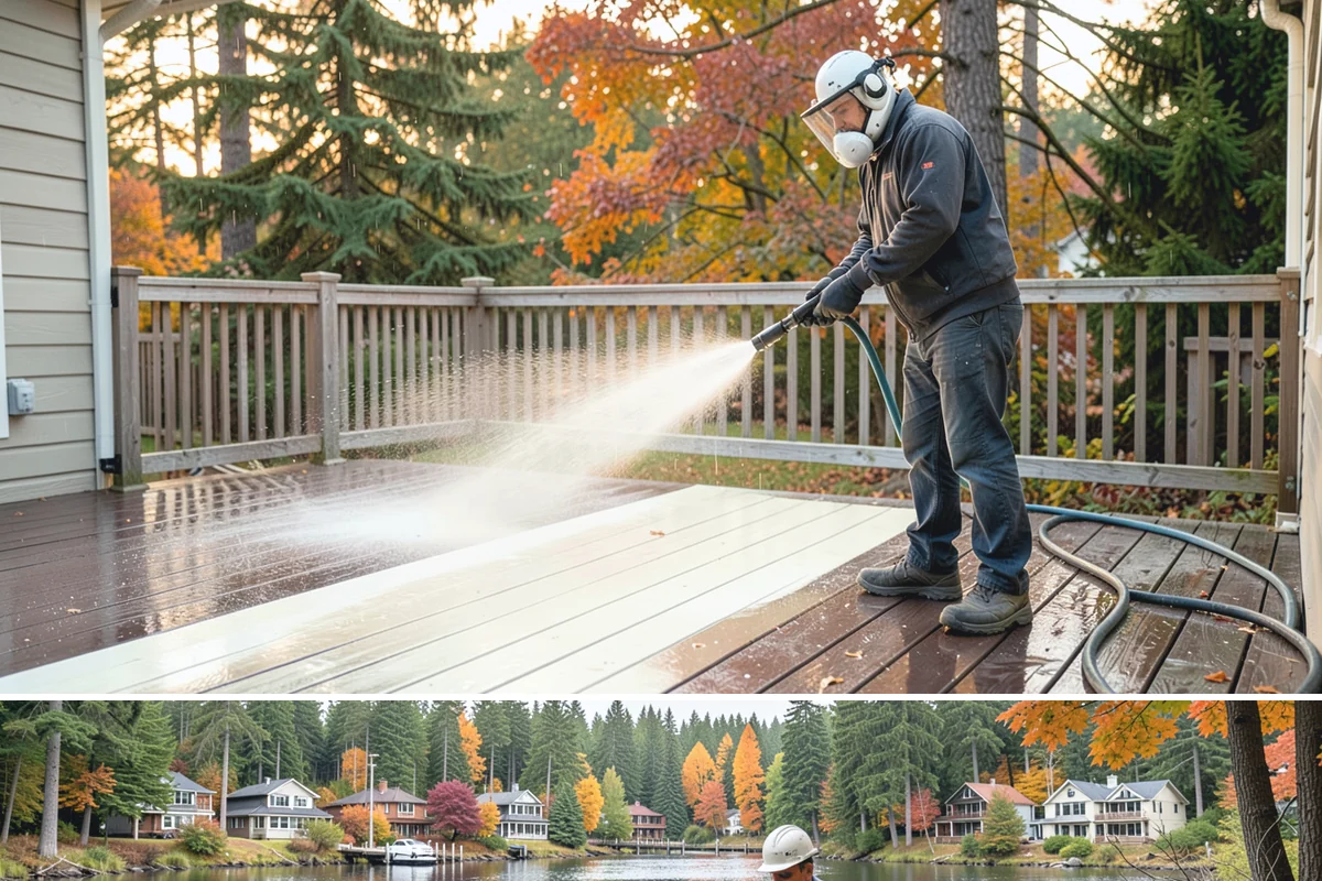Event Prep Cleaning in La Conner, Skagit County, WA - Book the cleaning within a day or two of the event during a dry window so the space stays spotless for guests.
