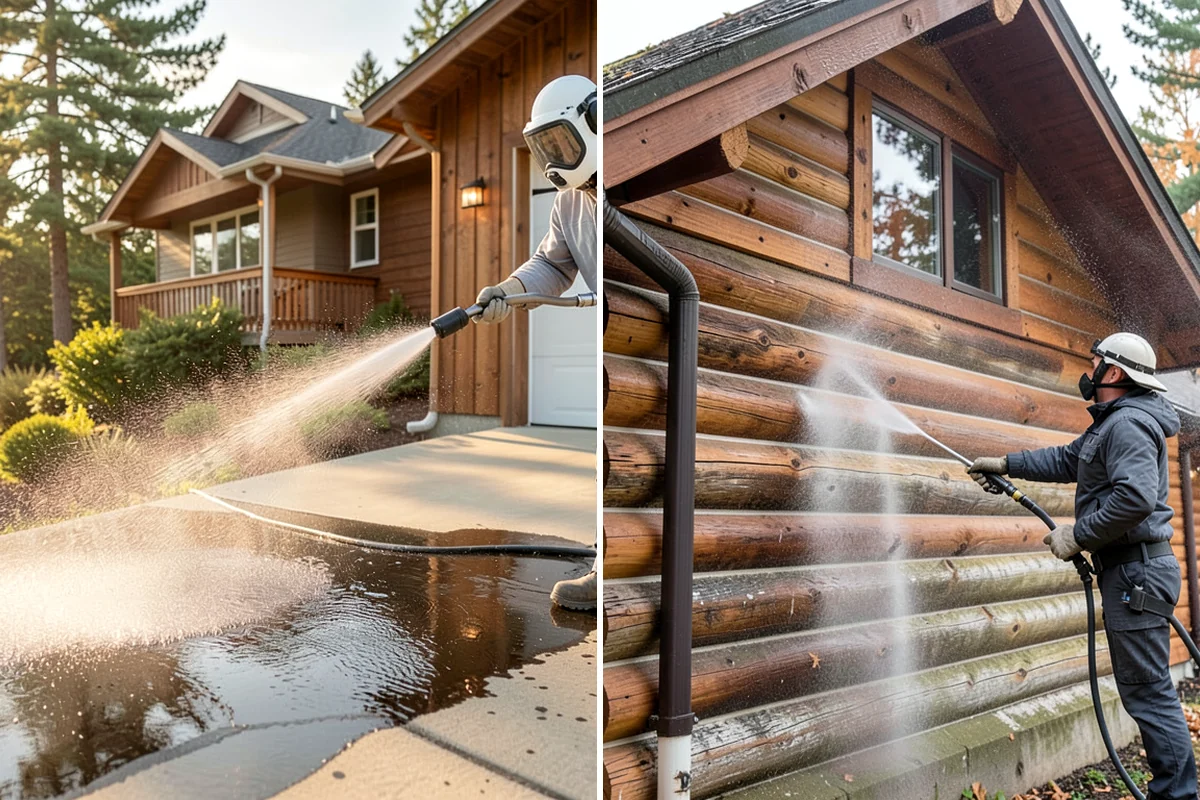 Event Prep Cleaning in Lakewood, Pierce County, WA - Identify the event footprint and guest pathways