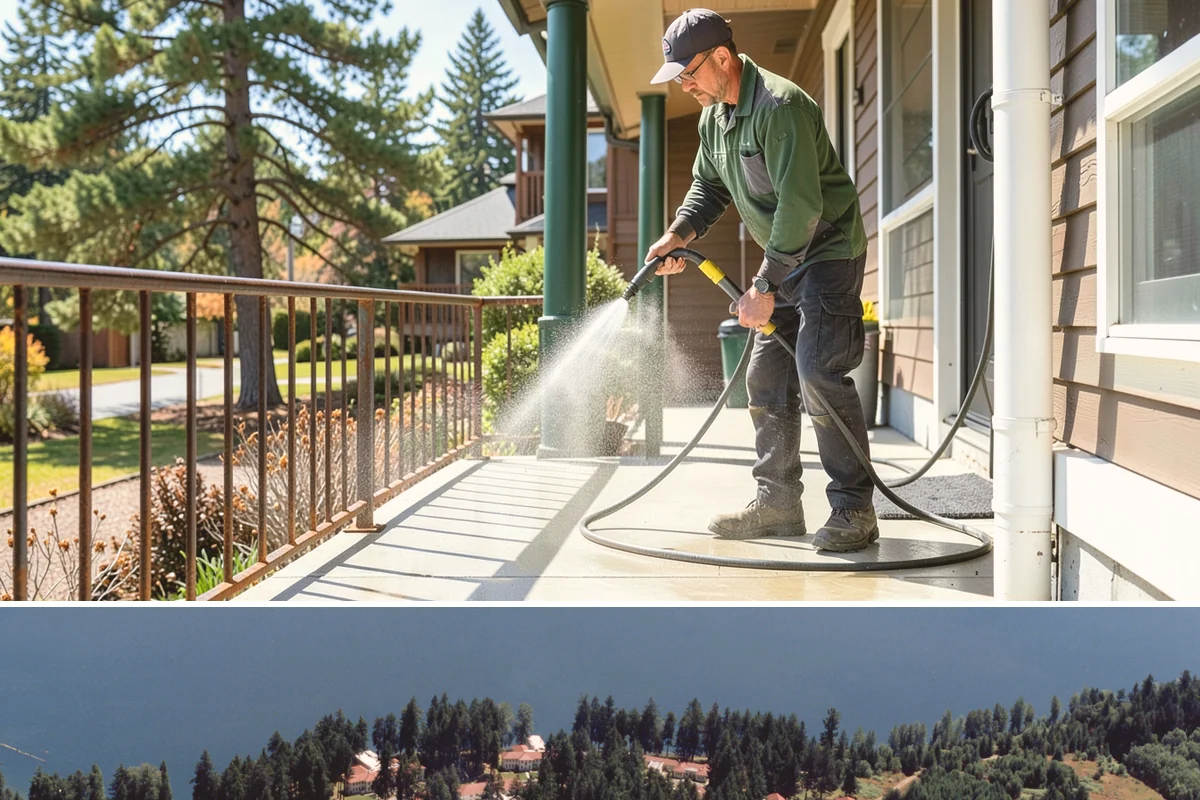 Event Prep Cleaning in Lakewood, Pierce County, WA - Book the cleaning within a day or two of the event during a dry window so the space stays spotless for guests.