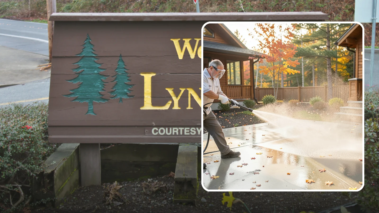 Event Prep Cleaning in Lynnwood, Snohomish County, WA - Event prep cleaning readies patios, walkways, and gathering spaces so your outdoor venue looks its best for a wedding, party, or...