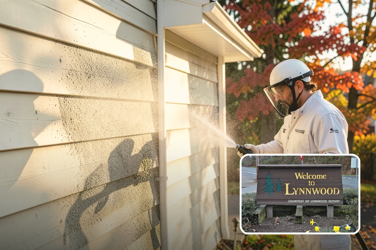 Event Prep Cleaning in Lynnwood, Snohomish County, WA - Prepares patios and walkways for guests and foot traffic