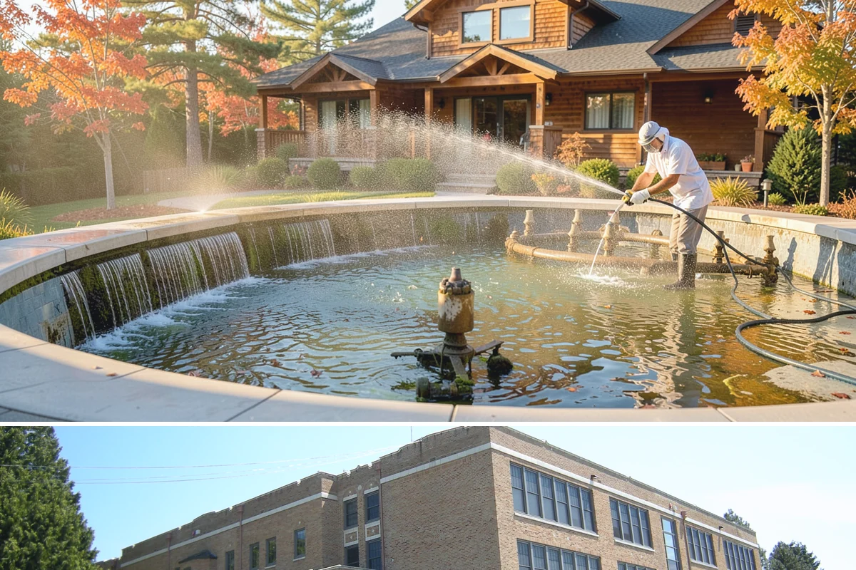 Event Prep Cleaning in Maple Valley, King County, WA - Book the cleaning within a day or two of the event during a dry window so the space stays spotless for guests.