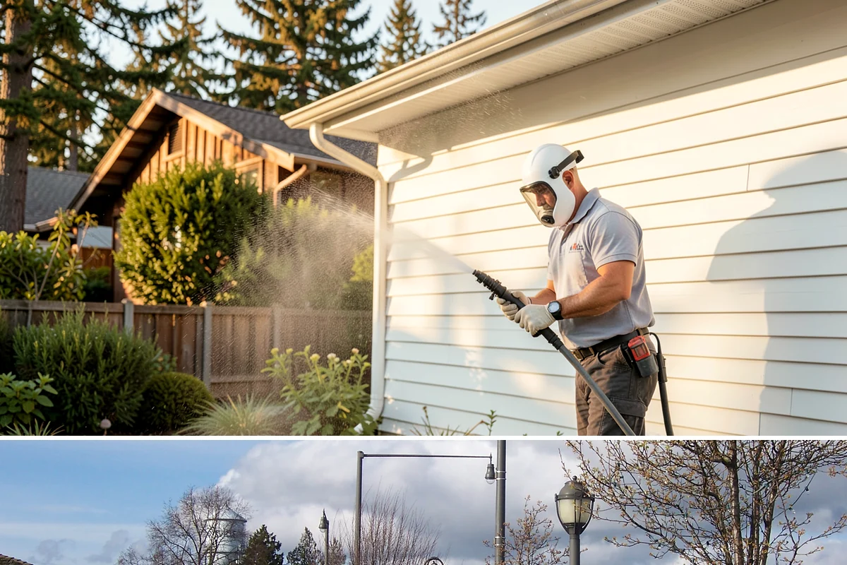 Event Prep Cleaning in Marysville, Snohomish County, WA - Book the cleaning within a day or two of the event during a dry window so the space stays spotless for guests.