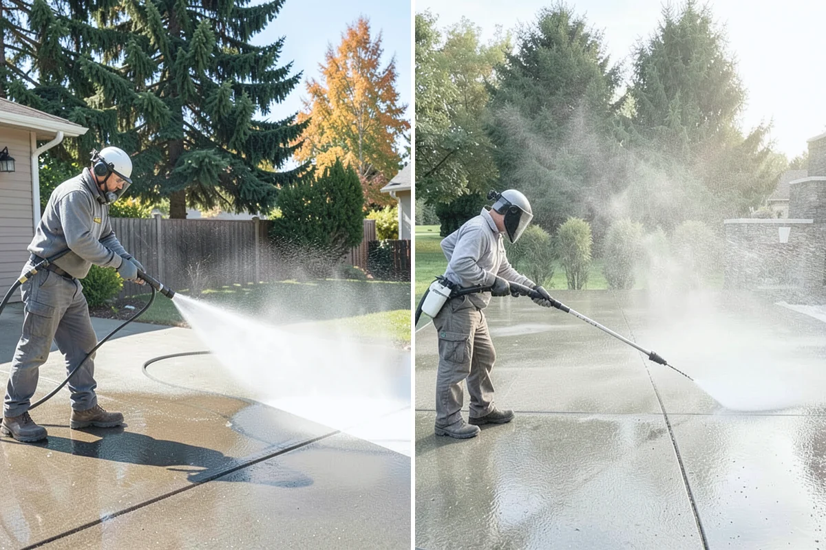 Event Prep Cleaning in Medina, King County, WA - Identify the event footprint and guest pathways