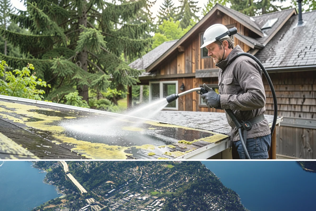 Event Prep Cleaning in Mercer Island, King County, WA - Book the cleaning within a day or two of the event during a dry window so the space stays spotless for guests.