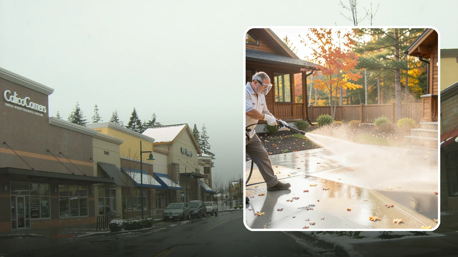 Event Prep Cleaning in Mill Creek, Snohomish County, WA - Event prep cleaning readies patios, walkways, and gathering spaces so your outdoor venue looks its best for a wedding, party, or...