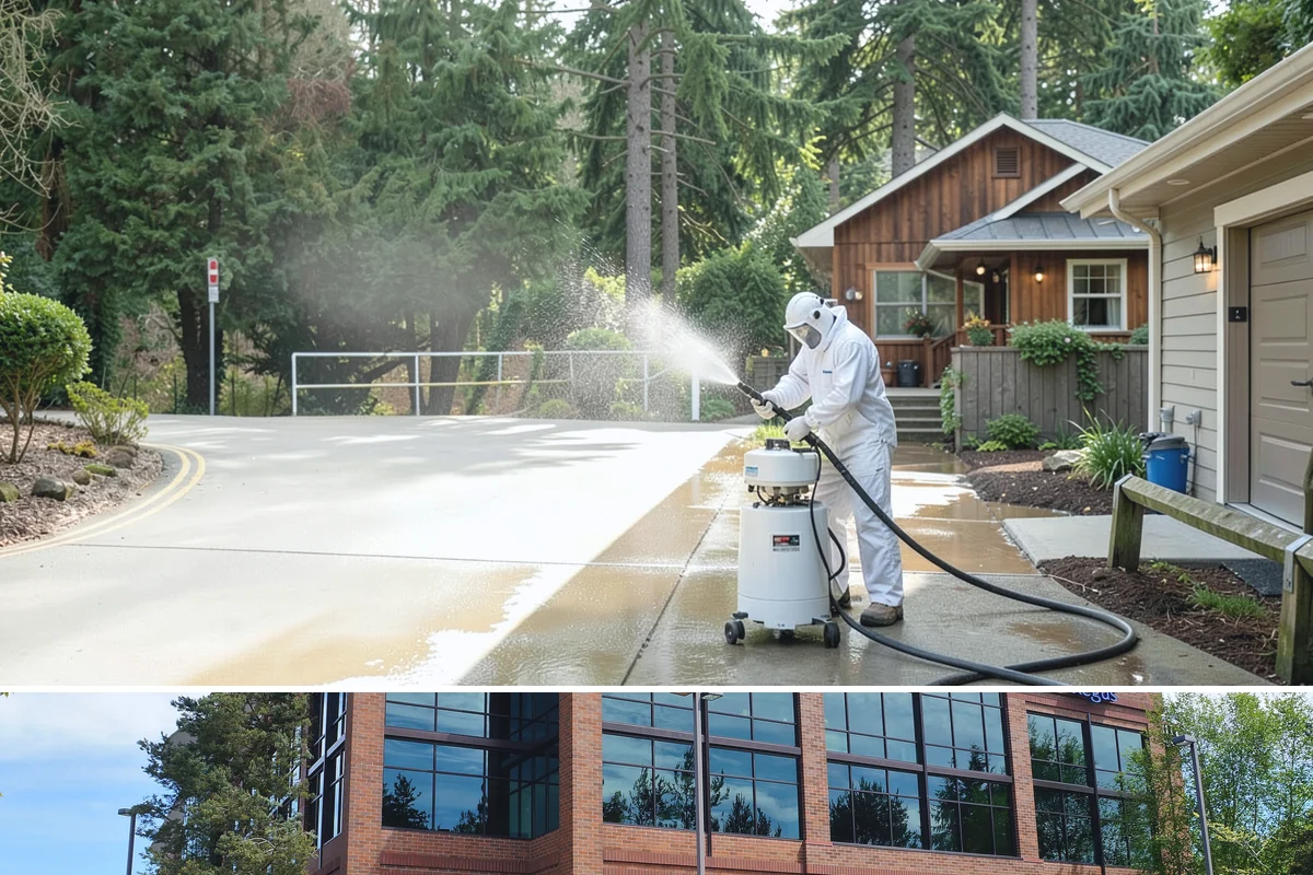 Event Prep Cleaning in Mountlake Terrace, Snohomish County, WA - Book the cleaning within a day or two of the event during a dry window so the space stays spotless for guests.