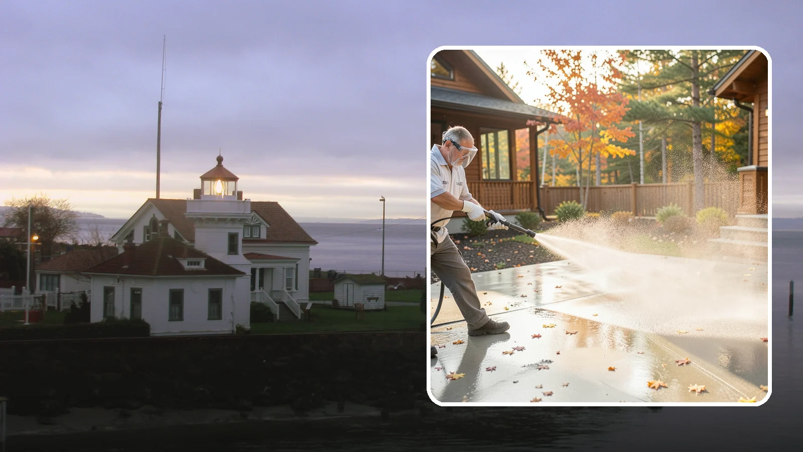 Event Prep Cleaning in Mukilteo, Snohomish County, WA - Event prep cleaning readies patios, walkways, and gathering spaces so your outdoor venue looks its best for a wedding, party, or...
