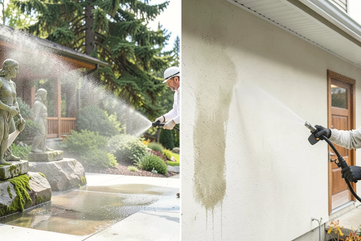 Event Prep Cleaning in Mukilteo, Snohomish County, WA - Identify the event footprint and guest pathways
