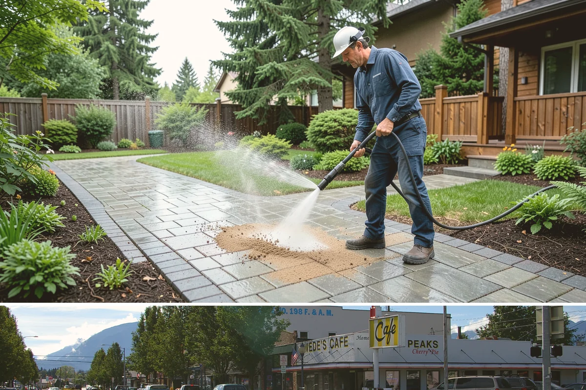 Event Prep Cleaning in North Bend, King County, WA - Book the cleaning within a day or two of the event during a dry window so the space stays spotless for guests.