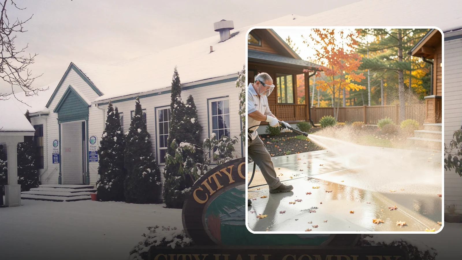 Event Prep Cleaning in Pacific, King County, WA - Event prep cleaning readies patios, walkways, and gathering spaces so your outdoor venue looks its best for a wedding, party, or...