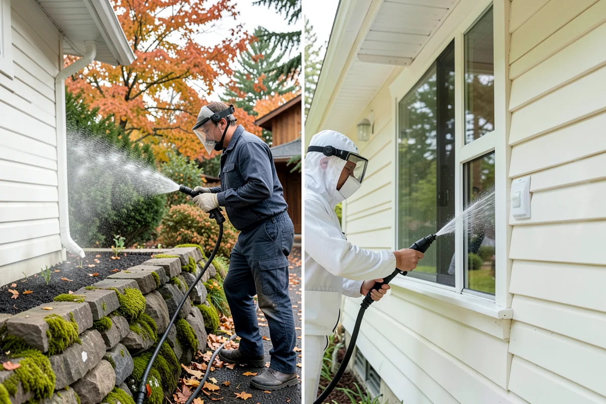 Event Prep Cleaning in Puyallup, Pierce County, WA - Identify the event footprint and guest pathways