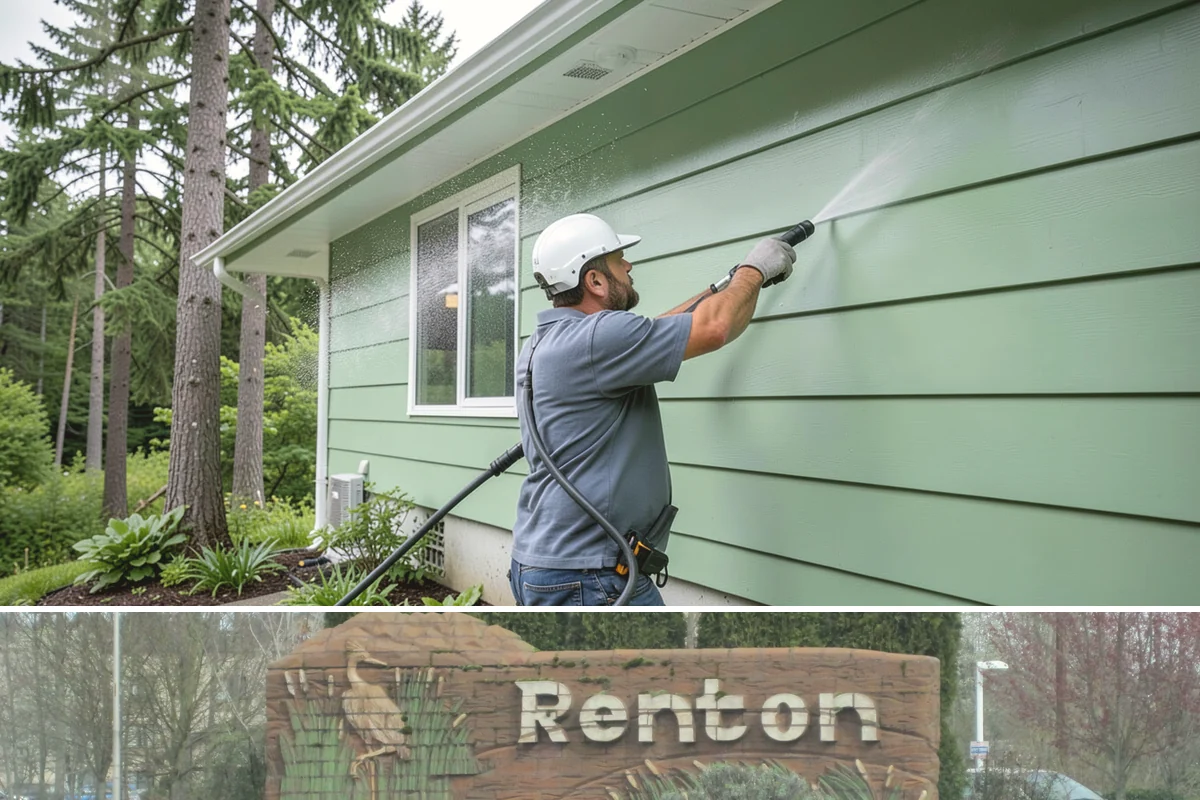 Event Prep Cleaning in Renton, King County, WA - Book the cleaning within a day or two of the event during a dry window so the space stays spotless for guests.