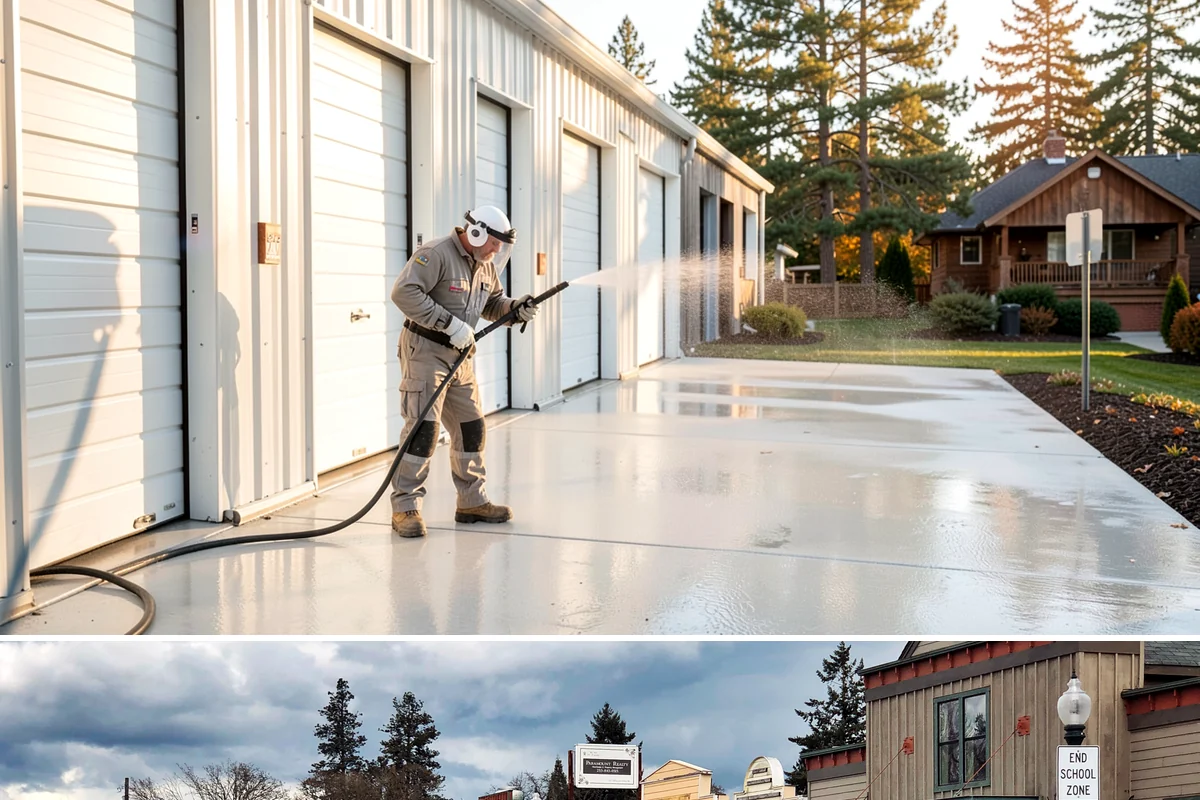 Event Prep Cleaning in Roy, Pierce County, WA - Book the cleaning within a day or two of the event during a dry window so the space stays spotless for guests.