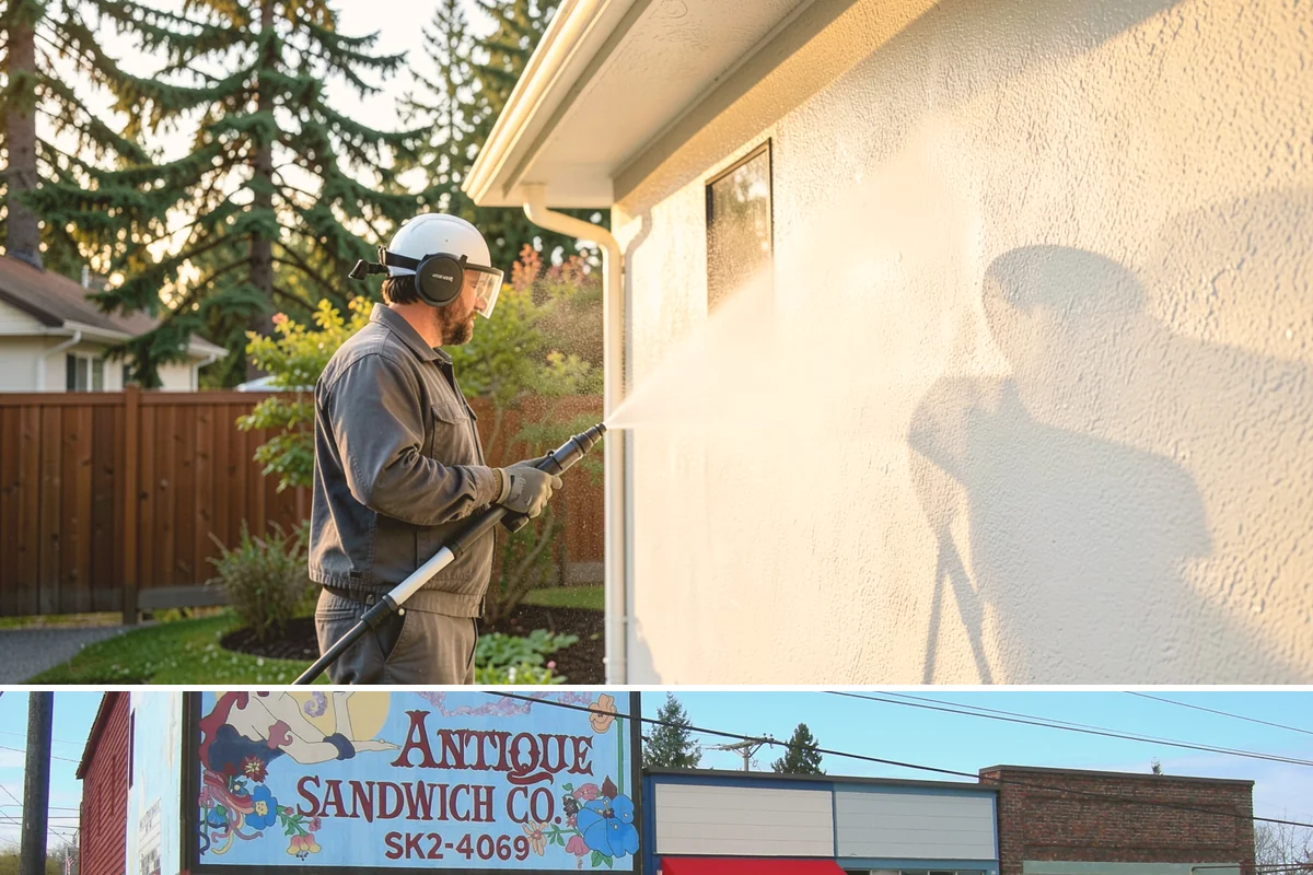 Event Prep Cleaning in Ruston, Pierce County, WA - Book the cleaning within a day or two of the event during a dry window so the space stays spotless for guests.