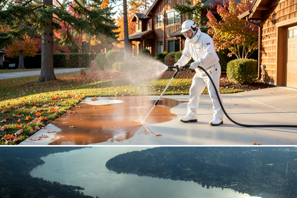 Event Prep Cleaning in Sammamish, King County, WA - Book the cleaning within a day or two of the event during a dry window so the space stays spotless for guests.