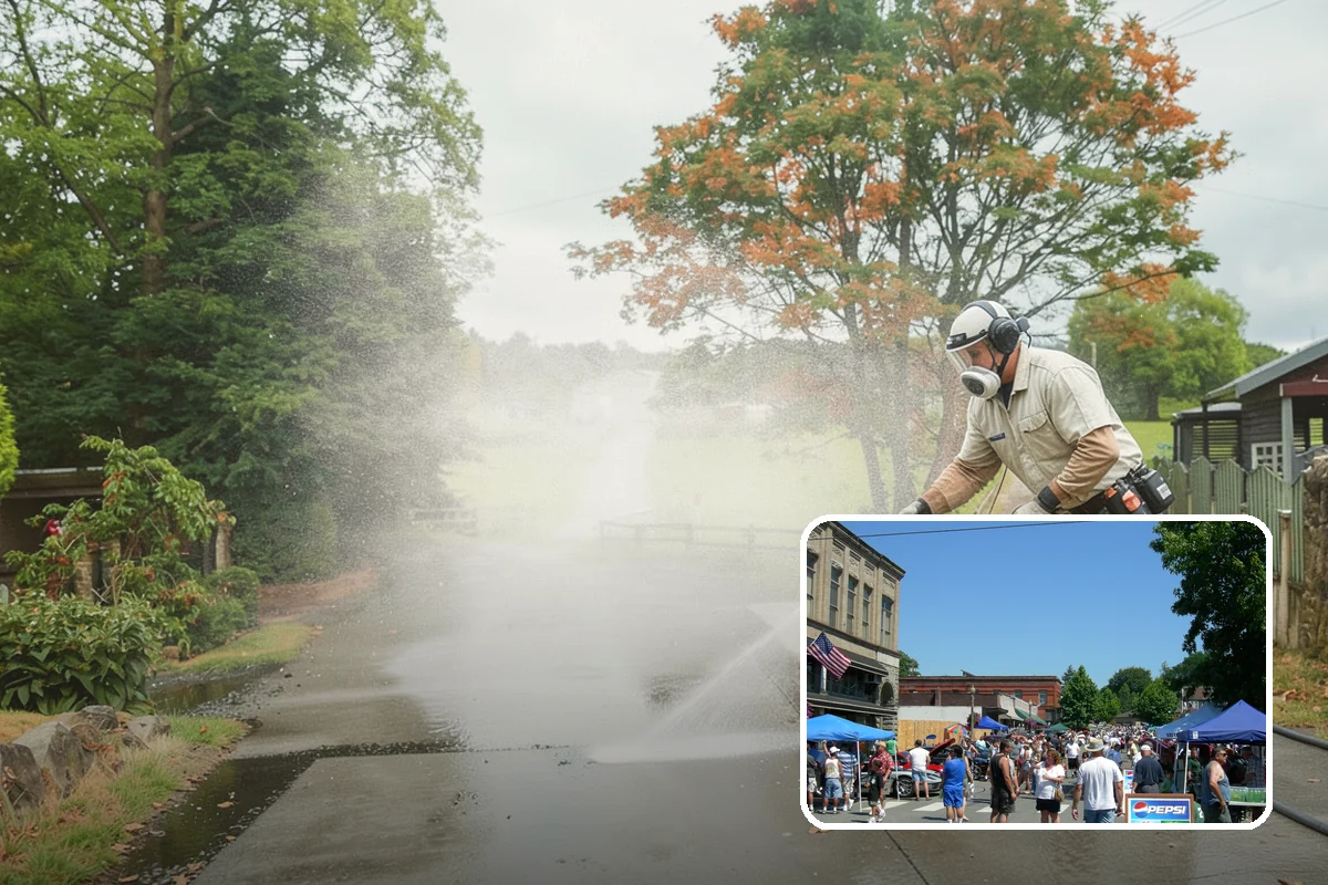 Event Prep Cleaning in Snohomish, Snohomish County, WA - Prepares patios and walkways for guests and foot traffic