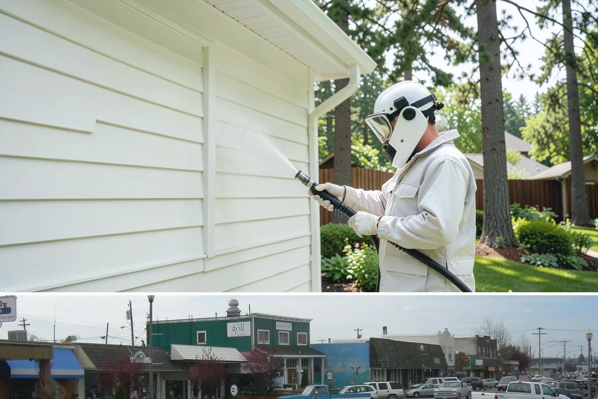 Event Prep Cleaning in Stanwood, Snohomish County, WA - Book the cleaning within a day or two of the event during a dry window so the space stays spotless for guests.