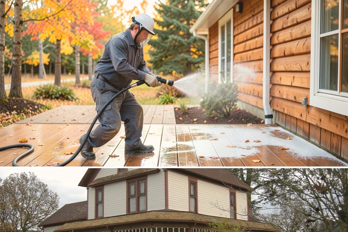 Event Prep Cleaning in Sumner, Pierce County, WA - Book the cleaning within a day or two of the event during a dry window so the space stays spotless for guests.