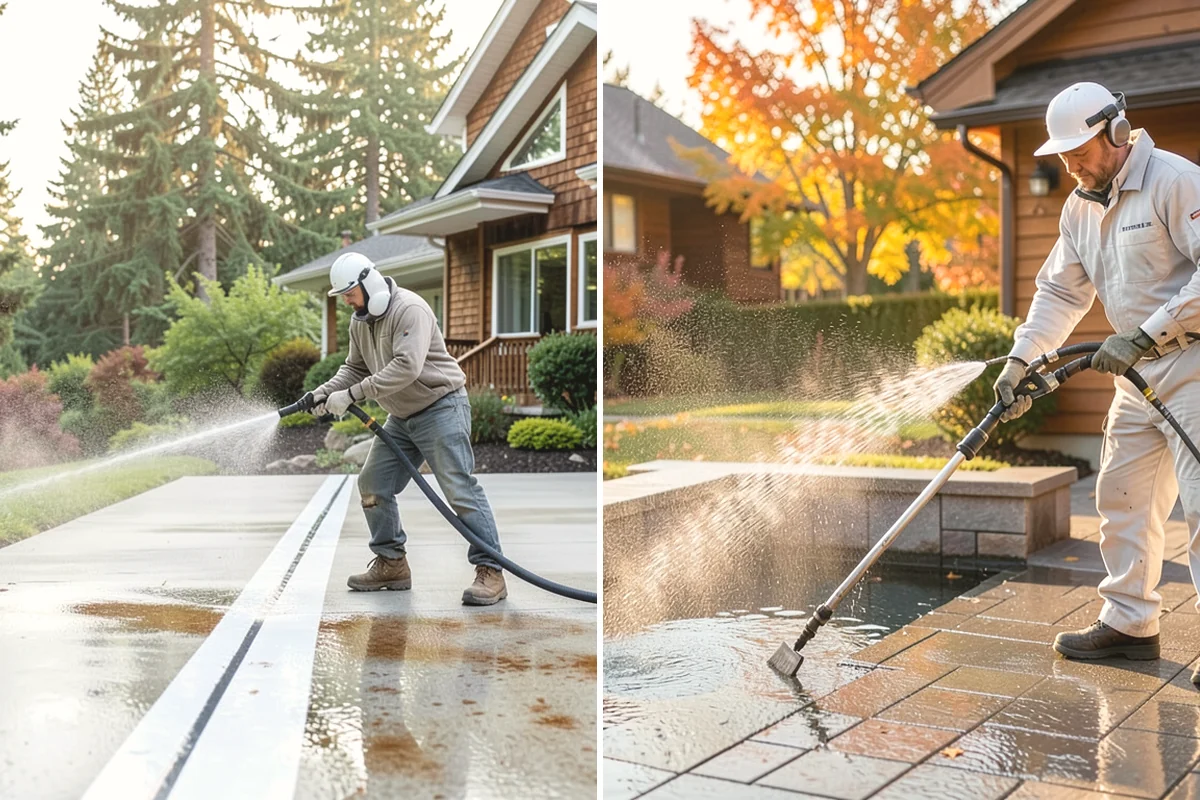 Event Prep Cleaning in Tukwila, King County, WA - Identify the event footprint and guest pathways