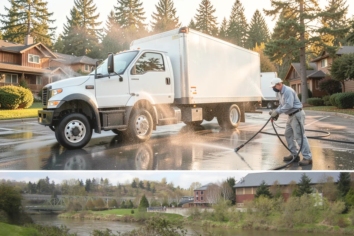 Event Prep Cleaning in Tukwila, King County, WA - Book the cleaning within a day or two of the event during a dry window so the space stays spotless for guests.