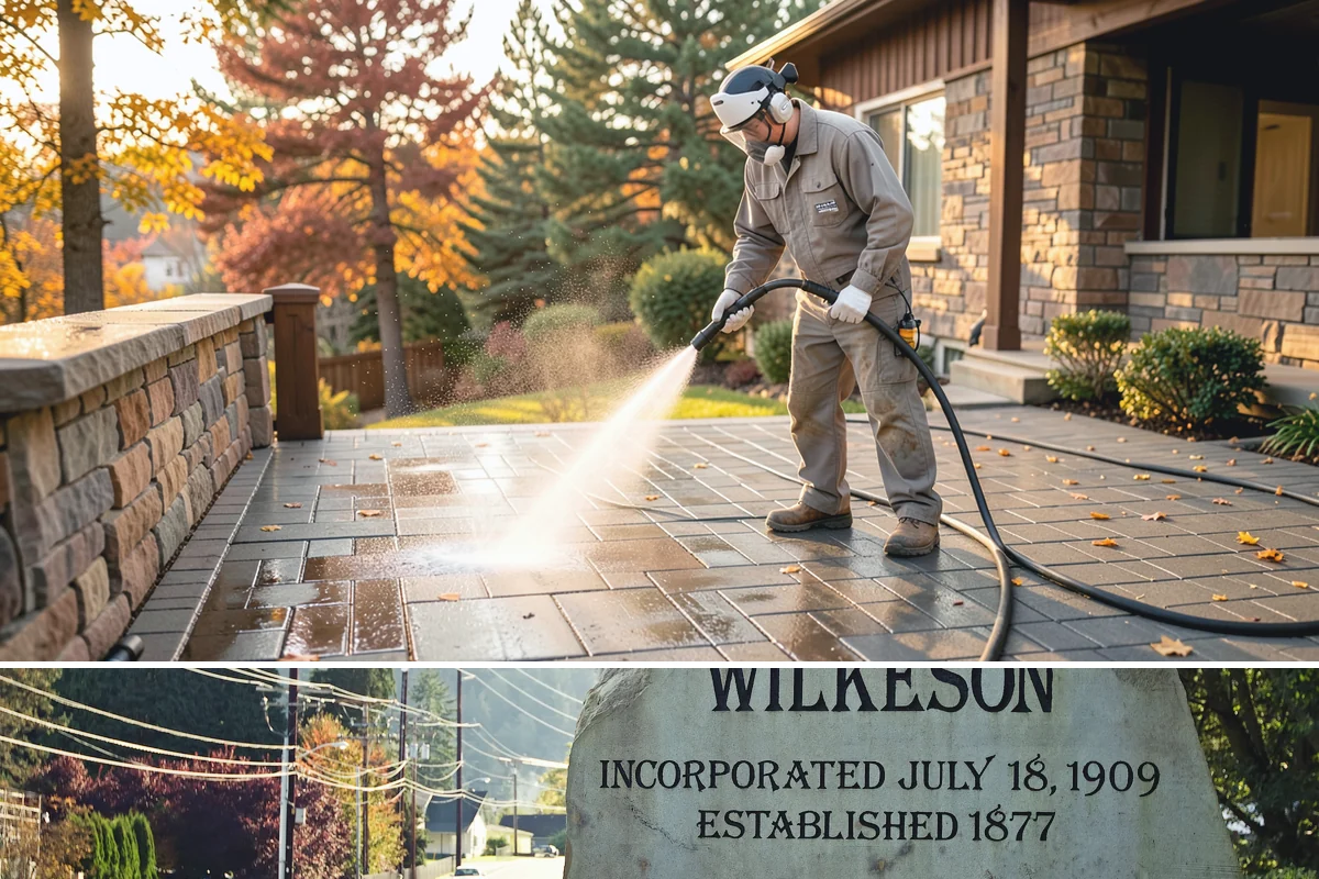 Event Prep Cleaning in Wilkeson, Pierce County, WA - Book the cleaning within a day or two of the event during a dry window so the space stays spotless for guests.