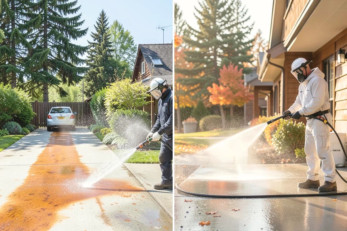 Exterior Dust Removal in Carnation, King County, WA - Assess the siding for dust and pollen buildup