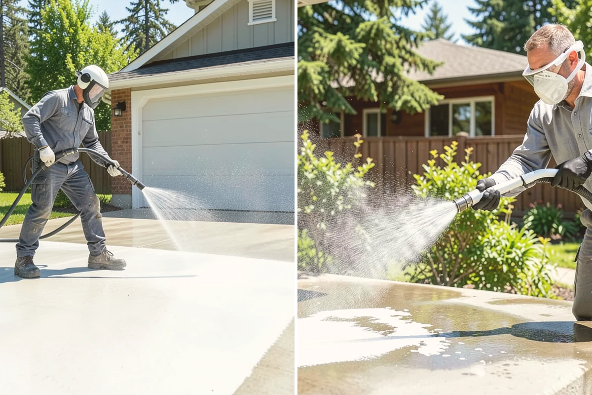 Exterior Dust Removal in Edmonds, Snohomish County, WA - Assess the siding for dust and pollen buildup