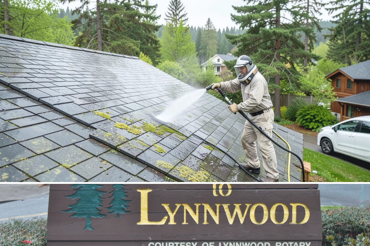 Exterior Dust Removal in Lynnwood, Snohomish County, WA - Spring pollen season and dry summer stretches are the best times to rinse before the film bonds with moisture.