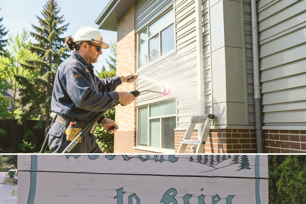 Exterior Light Fixture Cleaning in Brier, Snohomish County, WA - Late summer is a great time to clear the season's insect debris before shorter Northwest days rely on outdoor lighting.