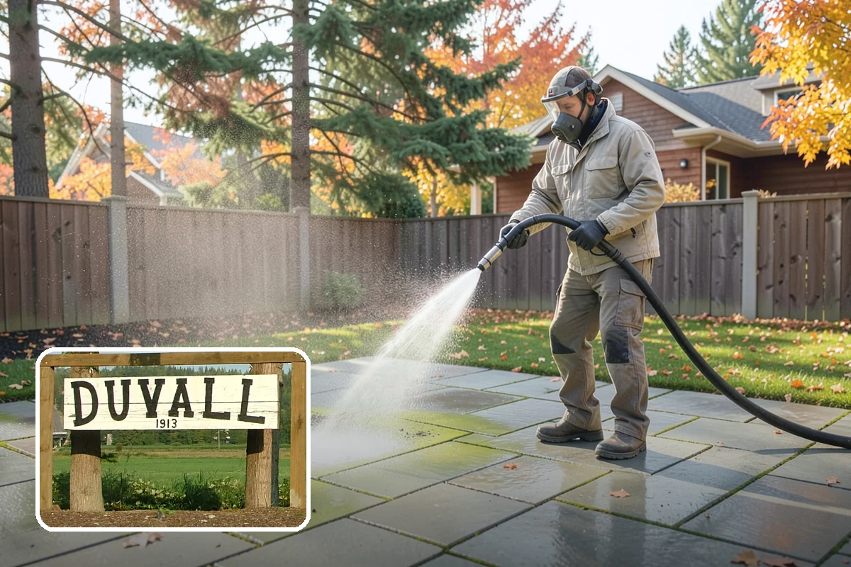 Exterior Light Fixture Cleaning in Duvall, King County, WA - Restores full brightness by clearing haze from glass panels