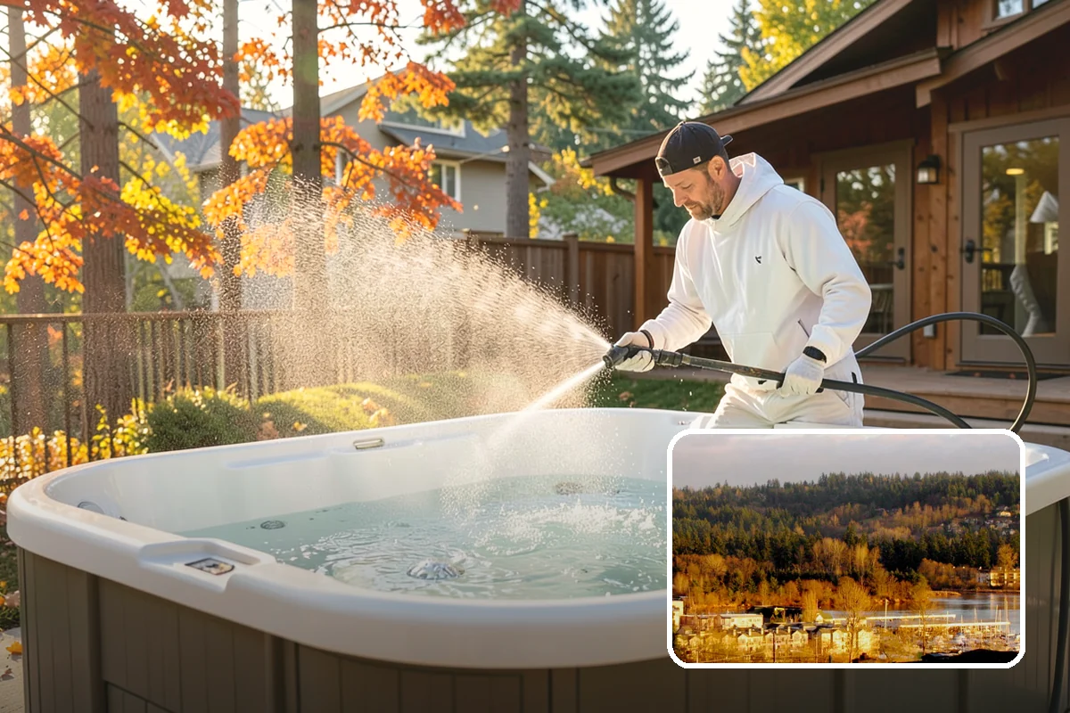 Exterior Light Fixture Cleaning in Kenmore, King County, WA - Restores full brightness by clearing haze from glass panels