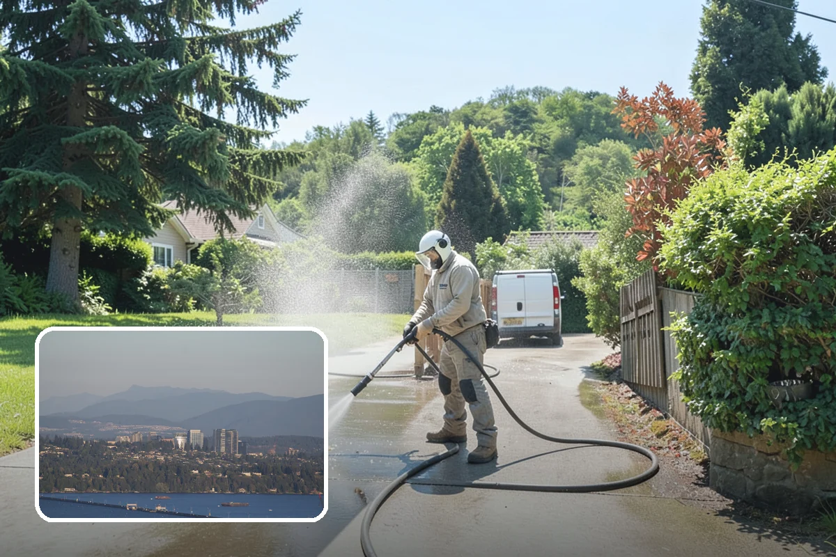 Exterior Light Fixture Cleaning in Medina, King County, WA - Restores full brightness by clearing haze from glass panels