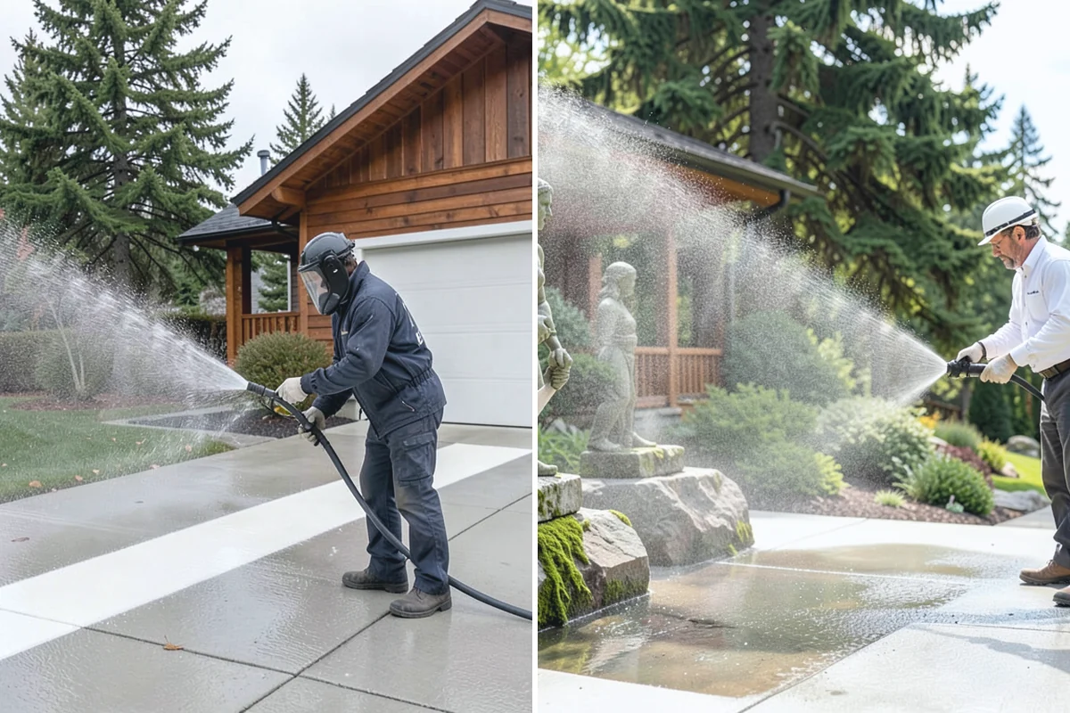 Exterior Light Fixture Cleaning in Skykomish, King County, WA - Power-off confirmation and gentle debris removal