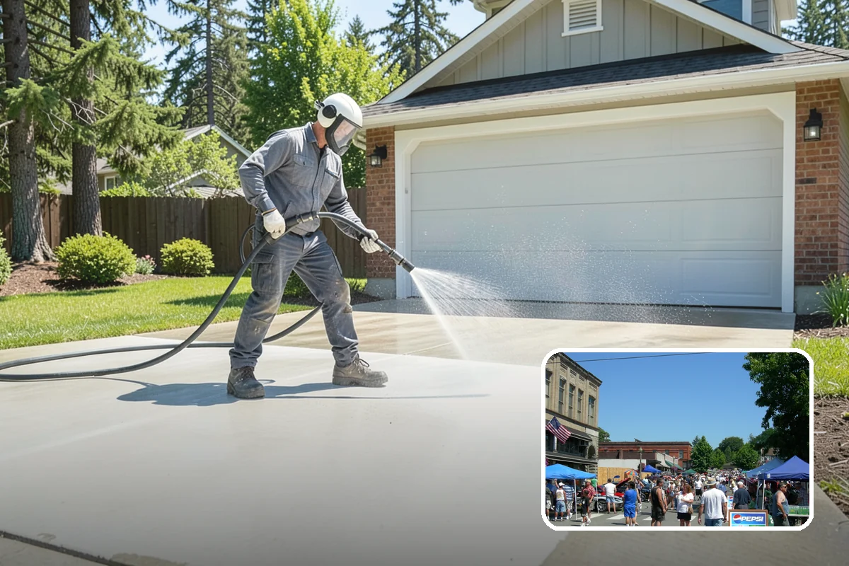 Exterior Light Fixture Cleaning in Snohomish, Snohomish County, WA - Restores full brightness by clearing haze from glass panels