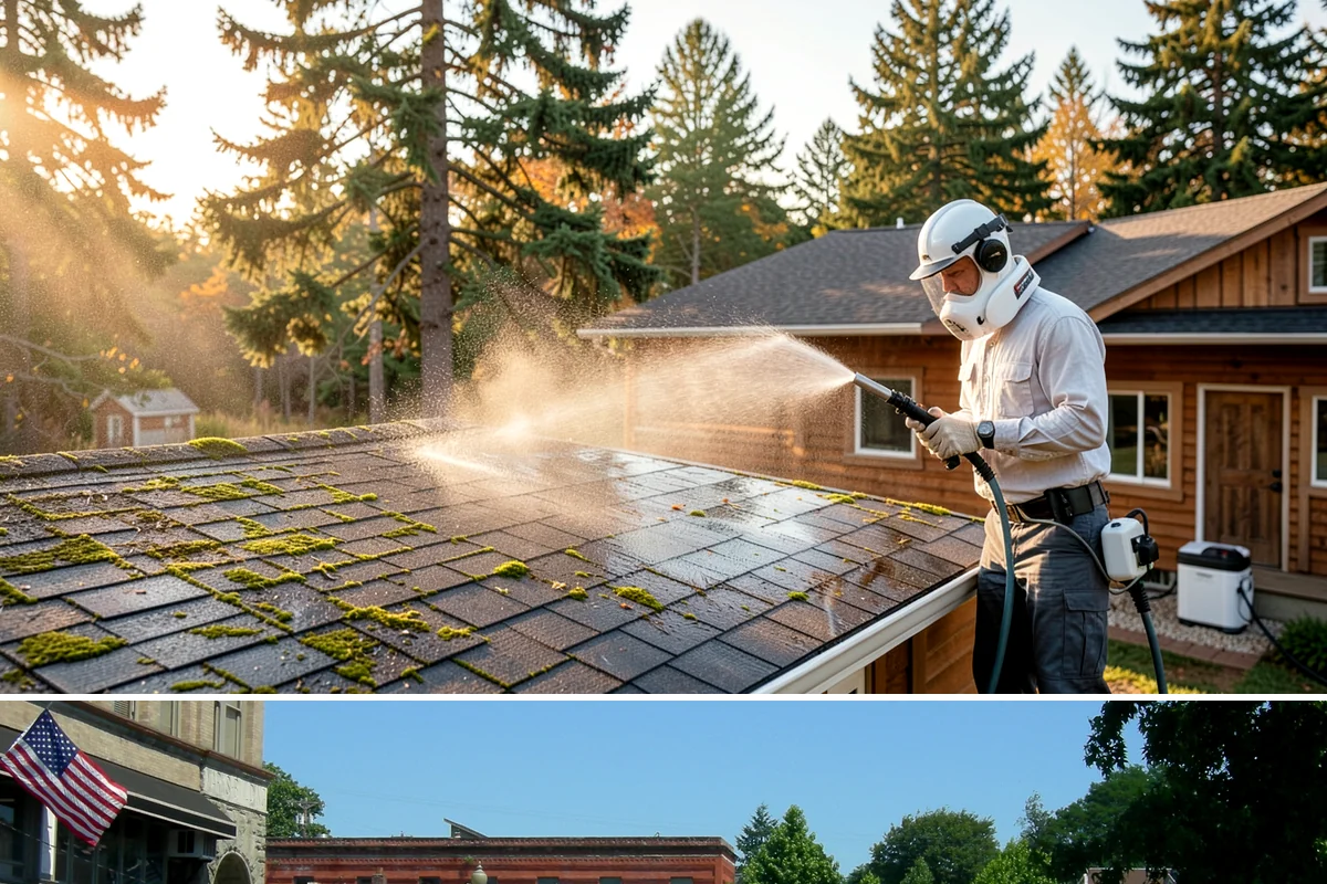 Exterior Light Fixture Cleaning in Snohomish, Snohomish County, WA - Late summer is a great time to clear the season's insect debris before shorter Northwest days rely on outdoor lighting.
