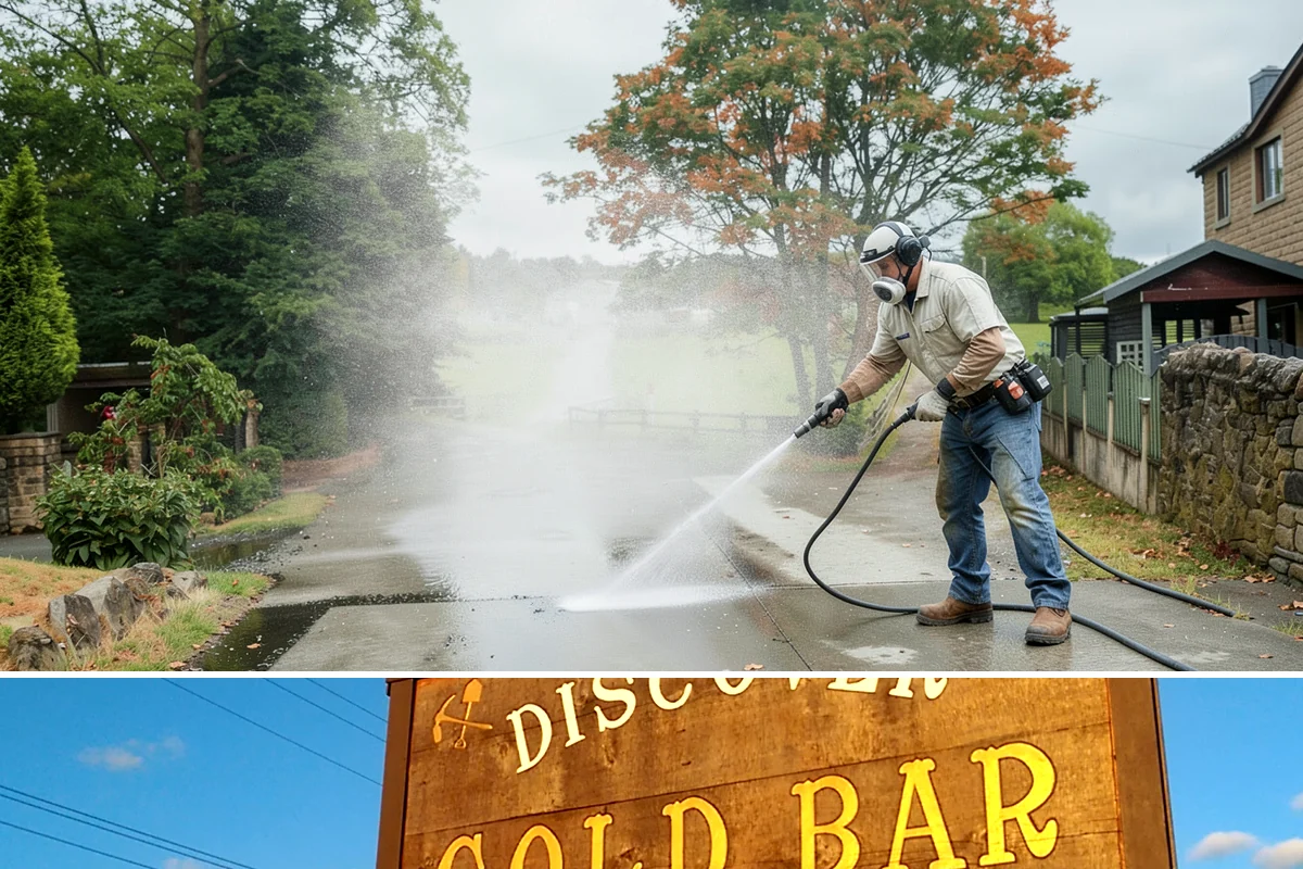 Fence Brightening in Gold Bar, Snohomish County, WA - Brighten during dry summer weather right before sealing so the wood stays low in moisture.