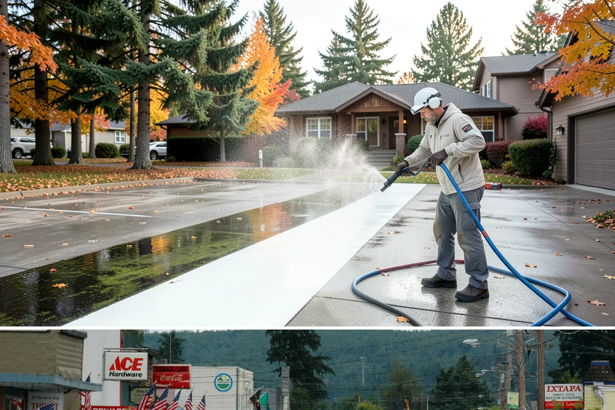 Fence Sealing in Carnation, King County, WA - Seal fences in the dry summer months when both sides of the boards can dry out and the repellent can bond properly.
