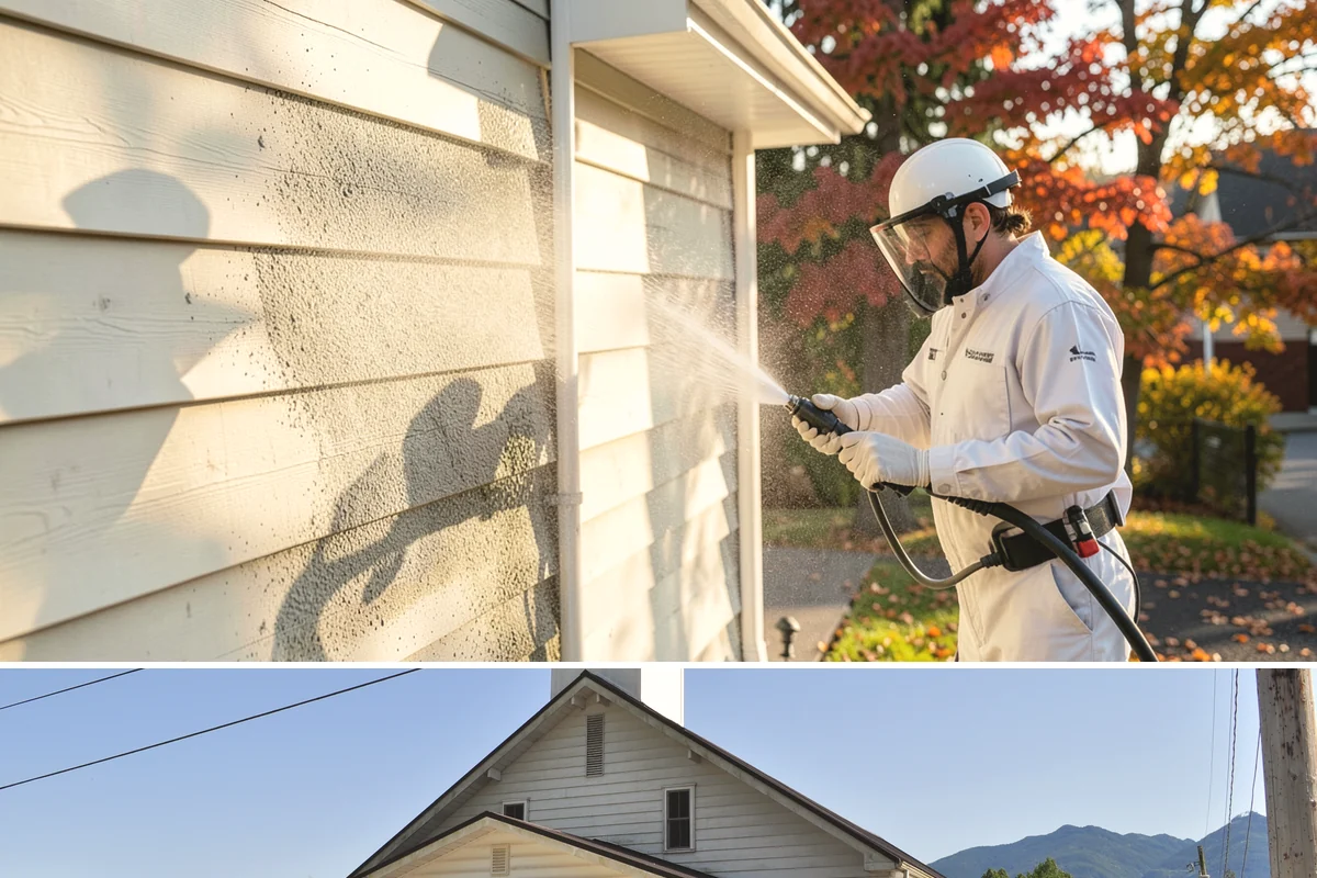 Fence Sealing in Concrete, Skagit County, WA - Seal fences in the dry summer months when both sides of the boards can dry out and the repellent can bond properly.