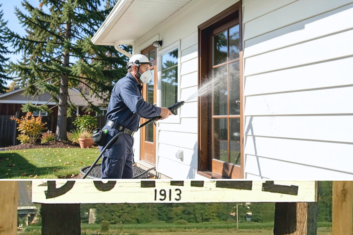 Fence Sealing in Duvall, King County, WA - Seal fences in the dry summer months when both sides of the boards can dry out and the repellent can bond properly.