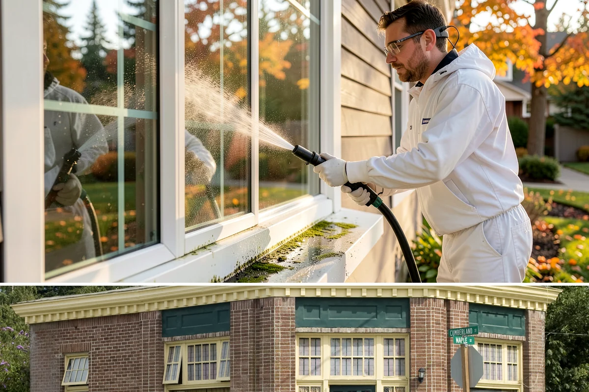Fence Sealing in Hamilton, Skagit County, WA - Seal fences in the dry summer months when both sides of the boards can dry out and the repellent can bond properly.