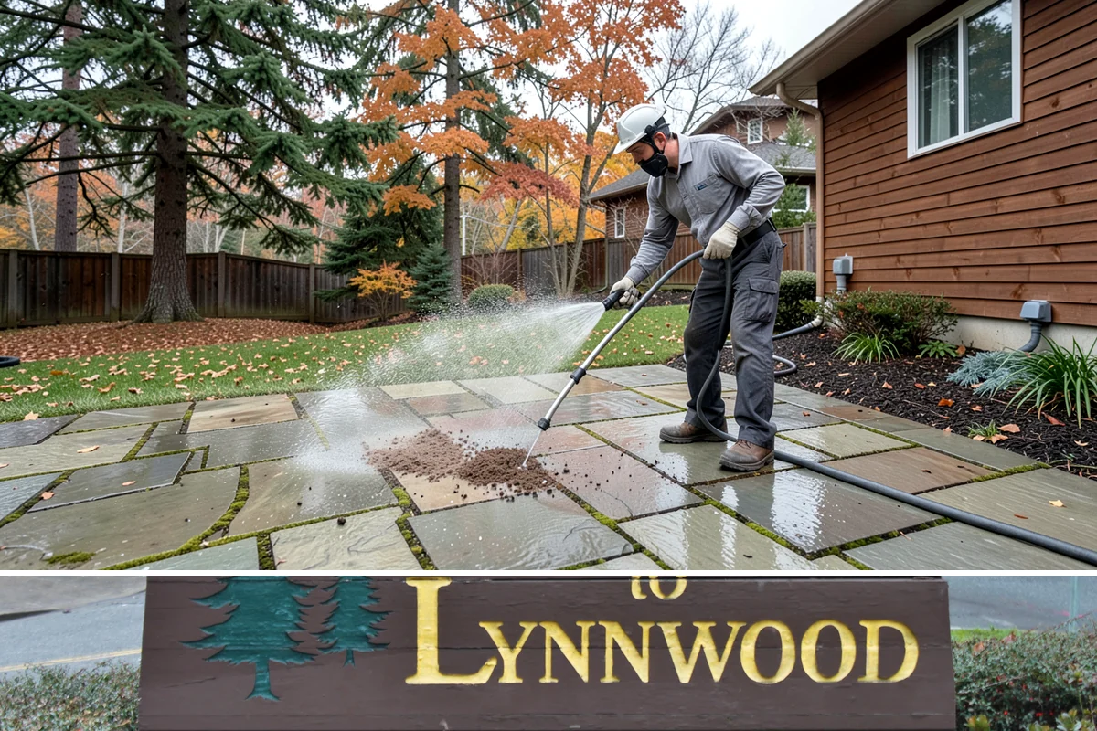 Fence Sealing in Lynnwood, Snohomish County, WA - Seal fences in the dry summer months when both sides of the boards can dry out and the repellent can bond properly.