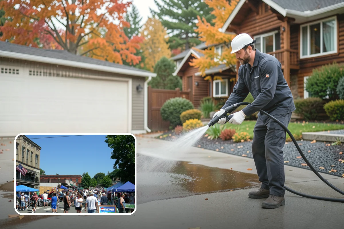Fence Sealing in Snohomish, Snohomish County, WA - Sheds rain to slow rot in posts, rails, and pickets