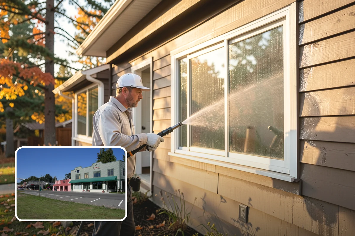 Fence Sealing in Snoqualmie, King County, WA - Sheds rain to slow rot in posts, rails, and pickets