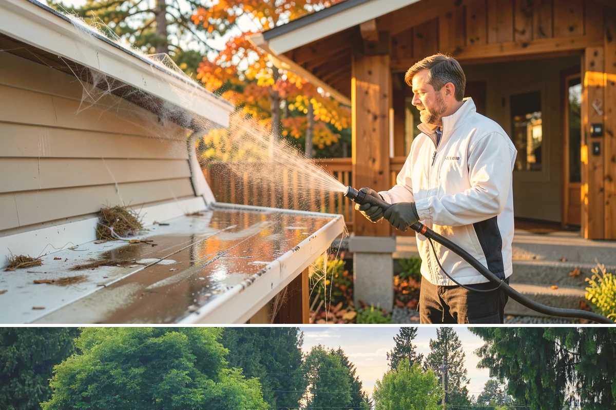 Fence Stain Stripping in Bonney Lake, Pierce County, WA - Plan stripping for a dry summer window so the wood can fully dry before you apply new stain.