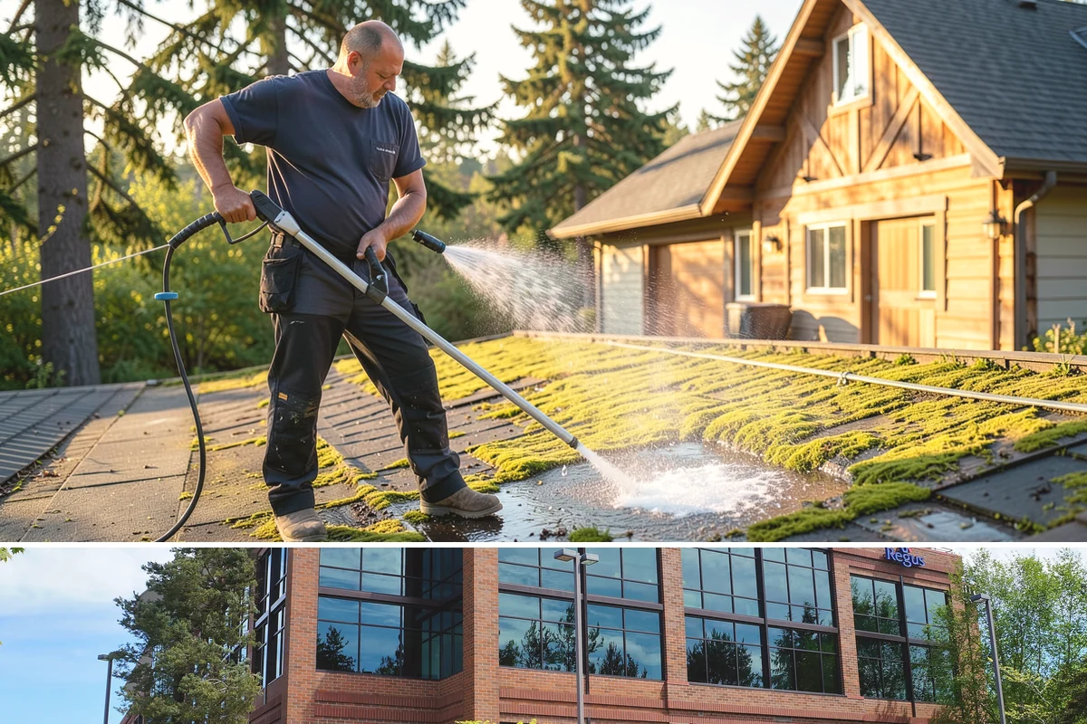 Fence Stain Stripping in Mountlake Terrace, Snohomish County, WA - Plan stripping for a dry summer window so the wood can fully dry before you apply new stain.