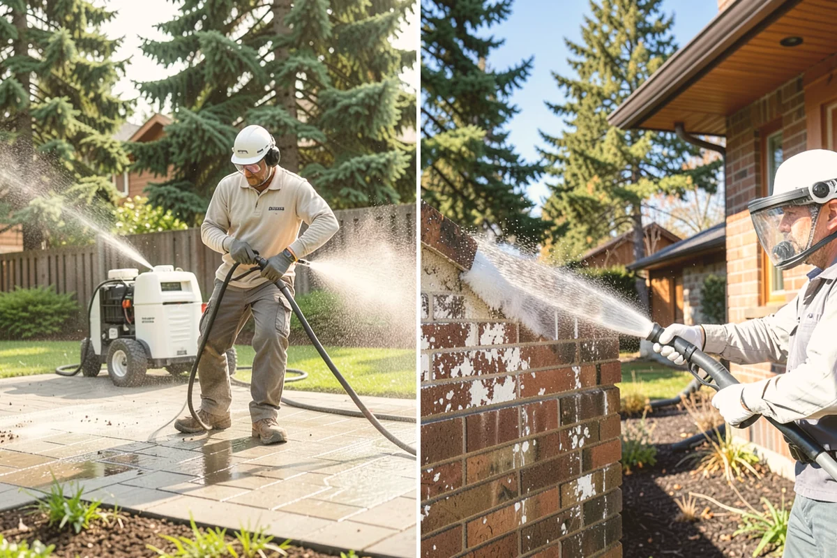 Fence Stain Stripping in Sammamish, King County, WA - Test the existing stain to choose the right stripper