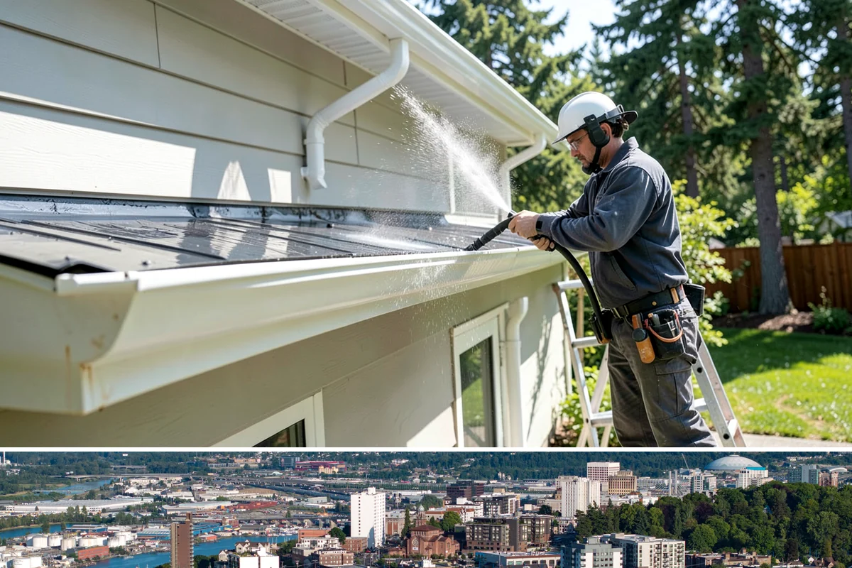 Fence Stain Stripping in Tacoma, Pierce County, WA - Plan stripping for a dry summer window so the wood can fully dry before you apply new stain.