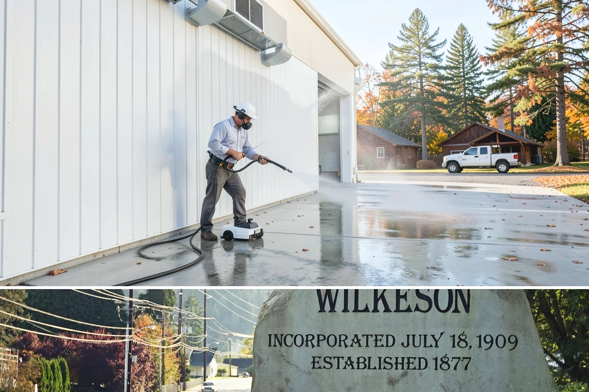 Fence Stain Stripping in Wilkeson, Pierce County, WA - Plan stripping for a dry summer window so the wood can fully dry before you apply new stain.